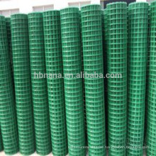 1/2 X 1/2 PVC Coated Galvanized Welded Wire Mesh Price